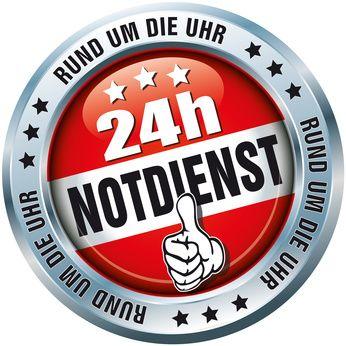 24/7 Notdienst